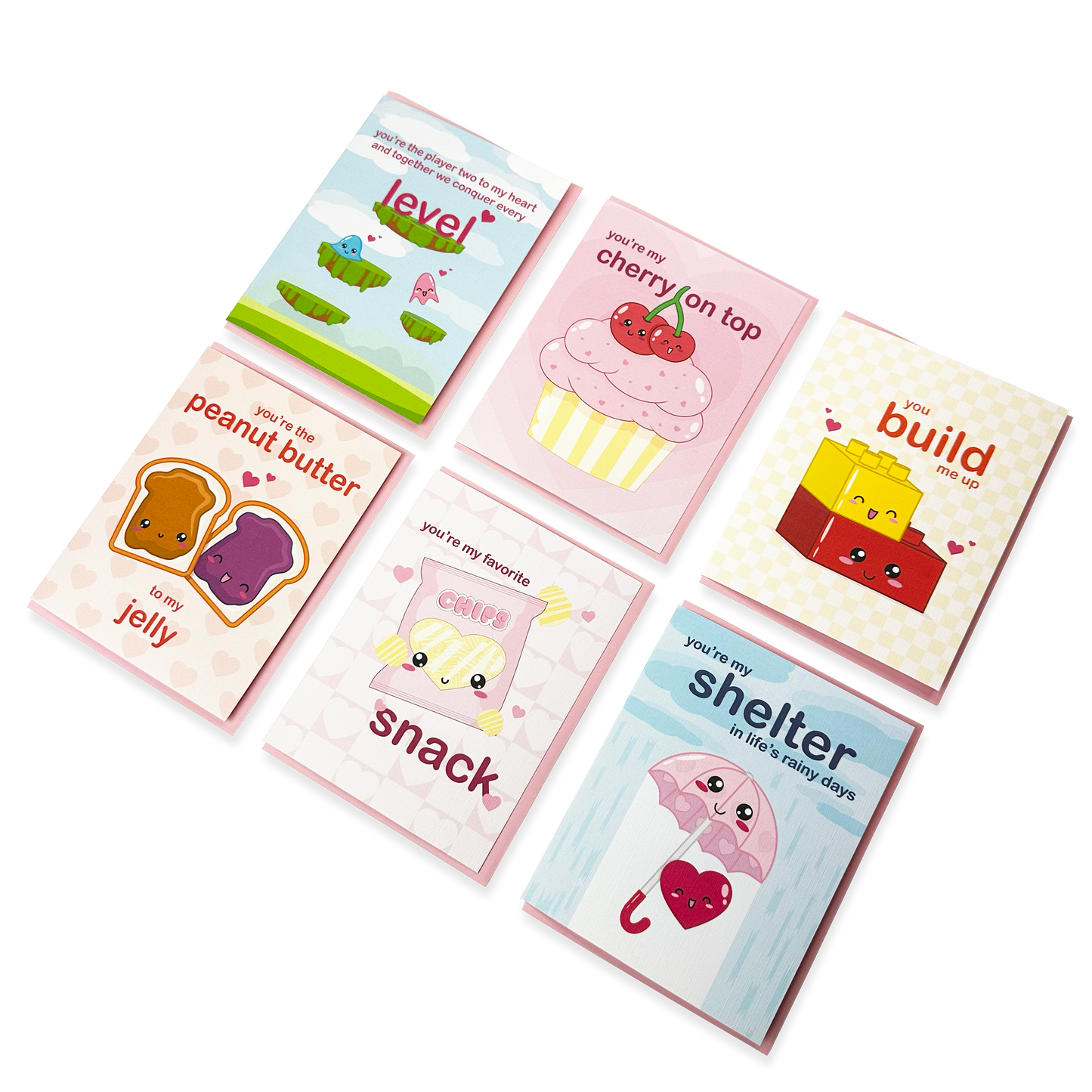 DIY Valentine's Day Love Letter Advent Calendar