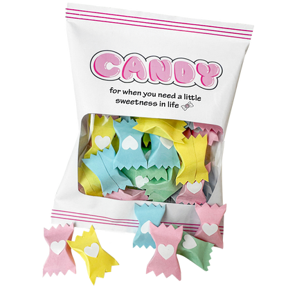 DIY Classic Candy Bag Gift Kit