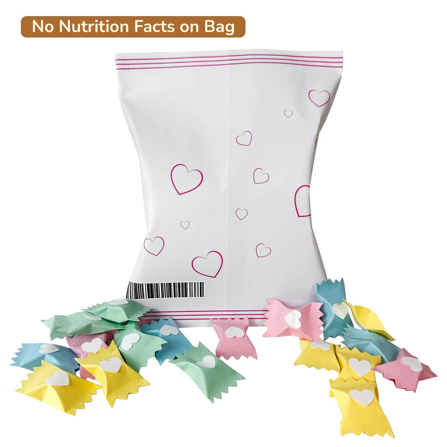 DIY Classic Candy Bag Gift Kit