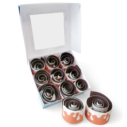 Cinnamon Rolls Gift Template