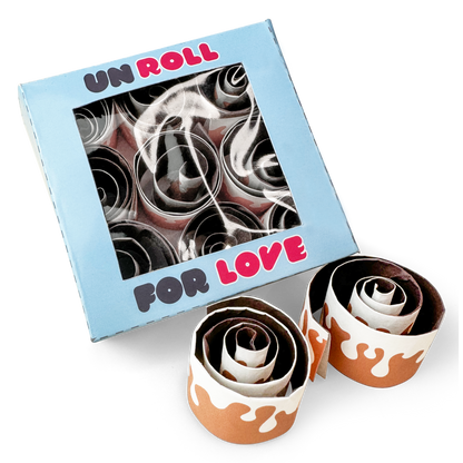 Cinnamon Rolls Gift Template