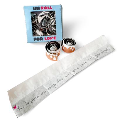 Cinnamon Rolls Gift Template