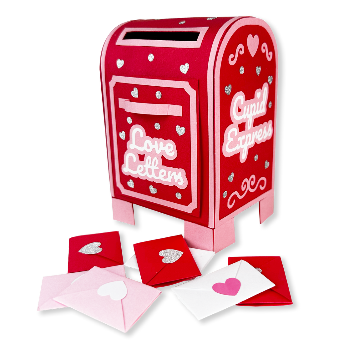 Gifty by Mel DIY Love Mailbox Gift Kit